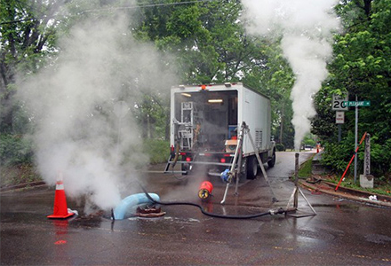 平坝CIPP热固化修复技术