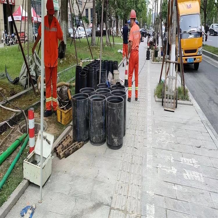 平坝管道短管置换修复